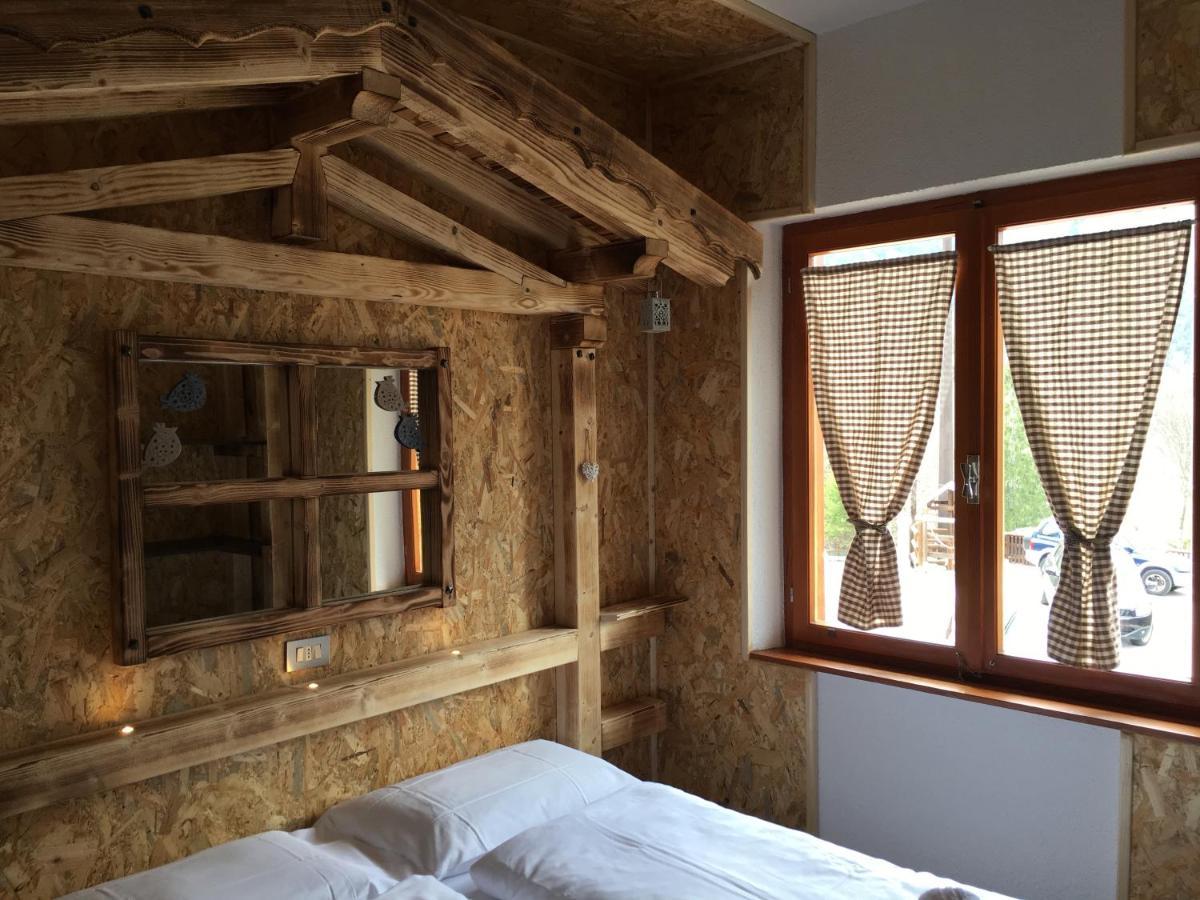Ca' Romantica - Ledro House Pieve Di Ledro Luaran gambar